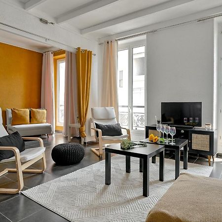 Appartement Cosy A Deux Pas De La Joliette Marseille Exterior photo